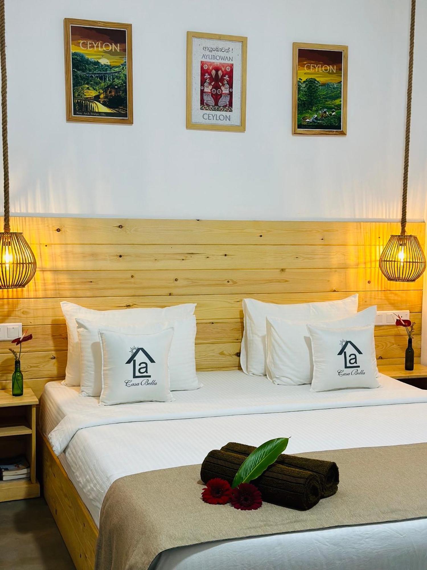 La Casa Bella B&B 외부 사진