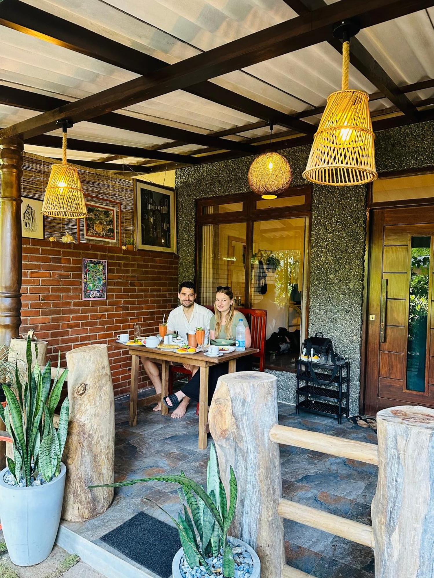 La Casa Bella B&B 외부 사진