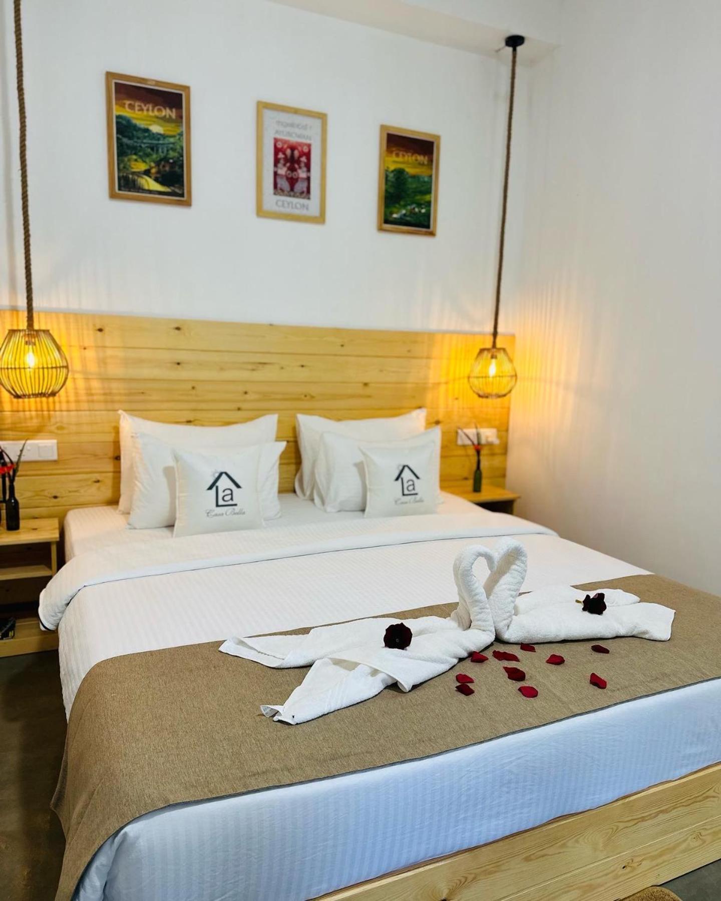 La Casa Bella B&B 외부 사진