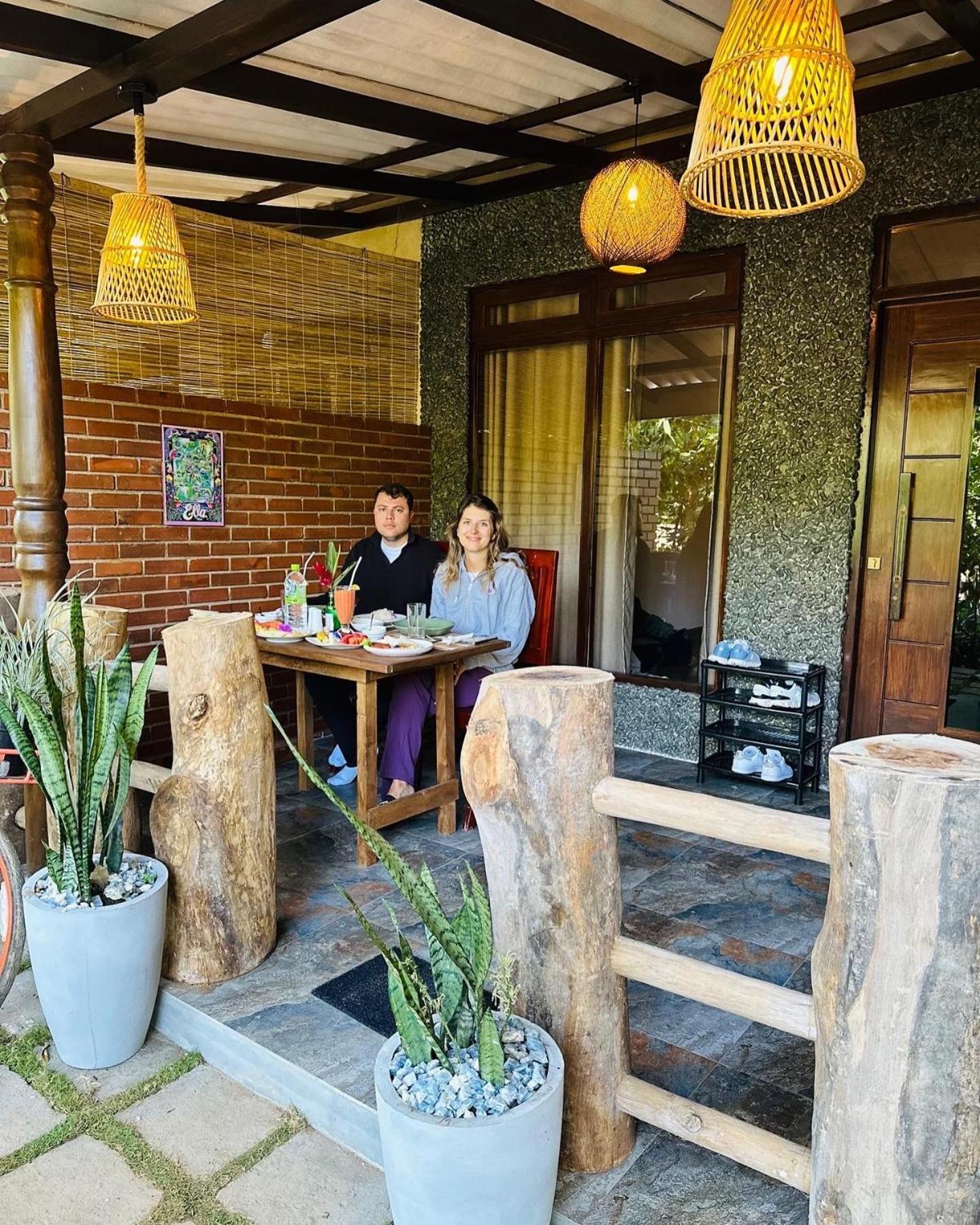 La Casa Bella B&B 외부 사진