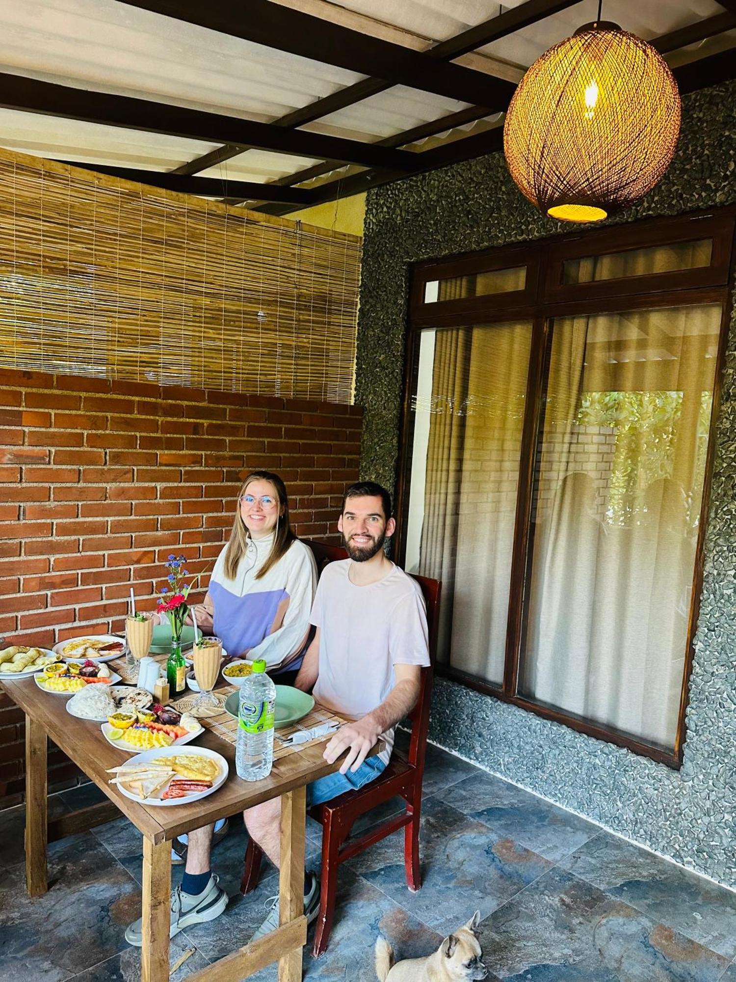 La Casa Bella B&B 외부 사진