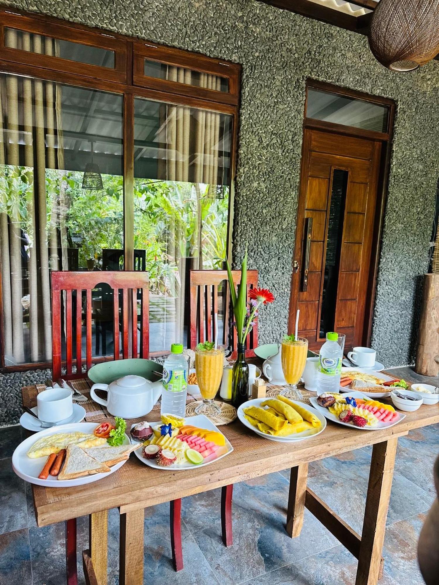 La Casa Bella B&B 외부 사진