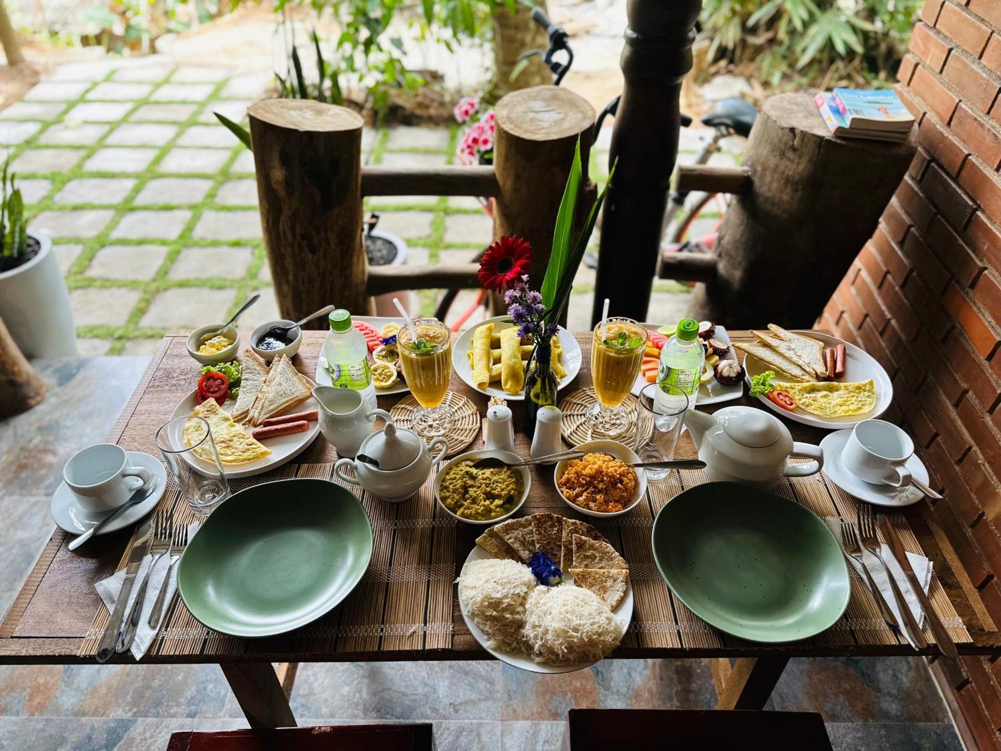 La Casa Bella B&B 외부 사진