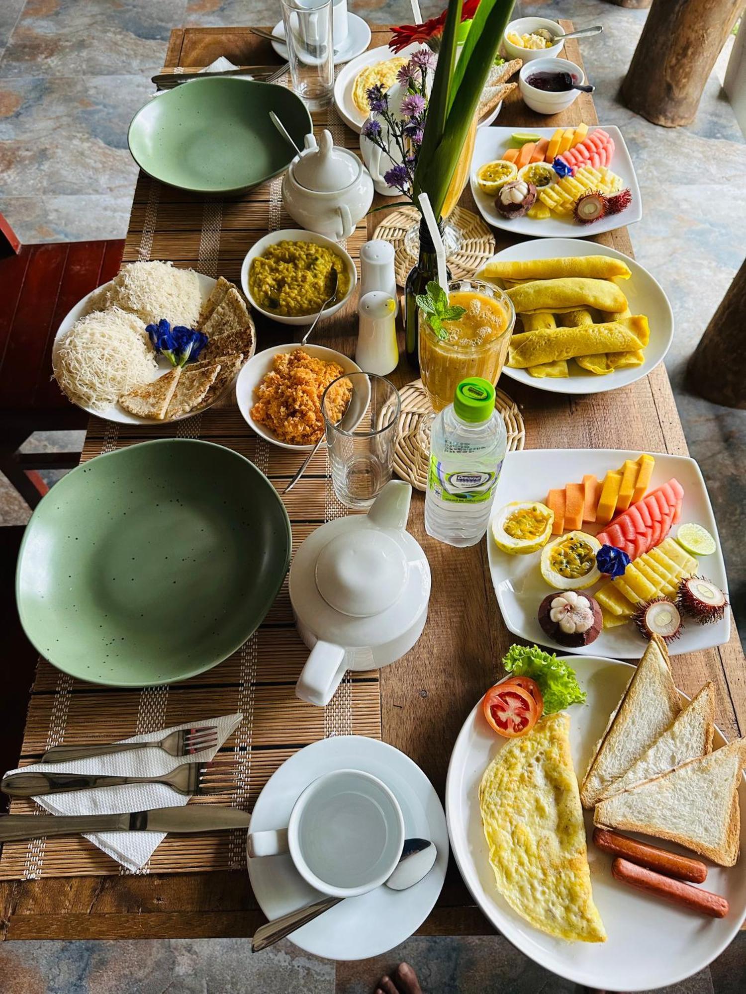 La Casa Bella B&B 외부 사진