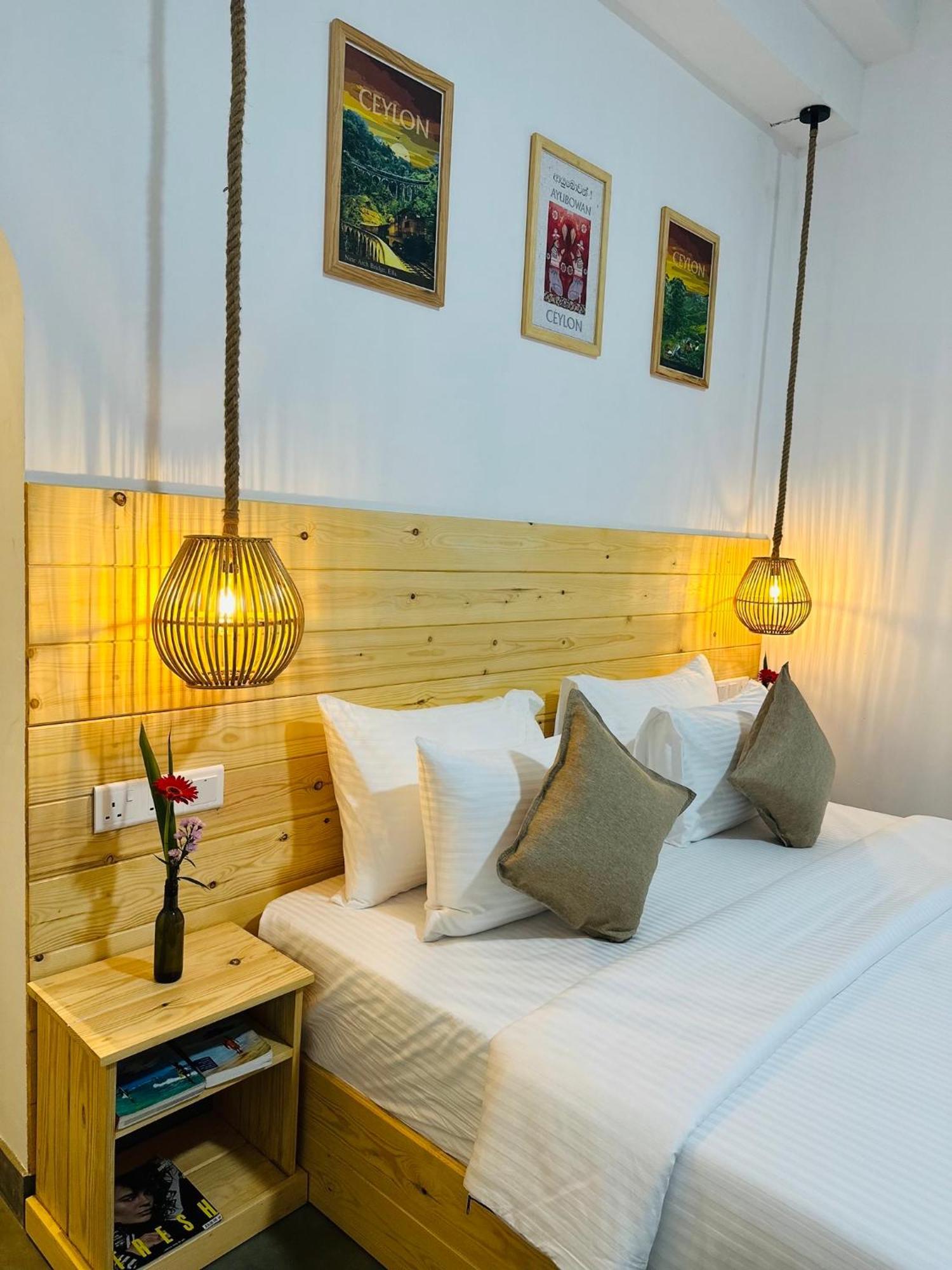 La Casa Bella B&B 외부 사진