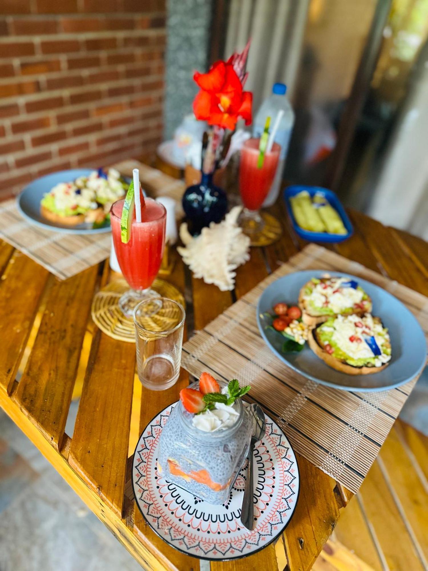 La Casa Bella B&B 외부 사진