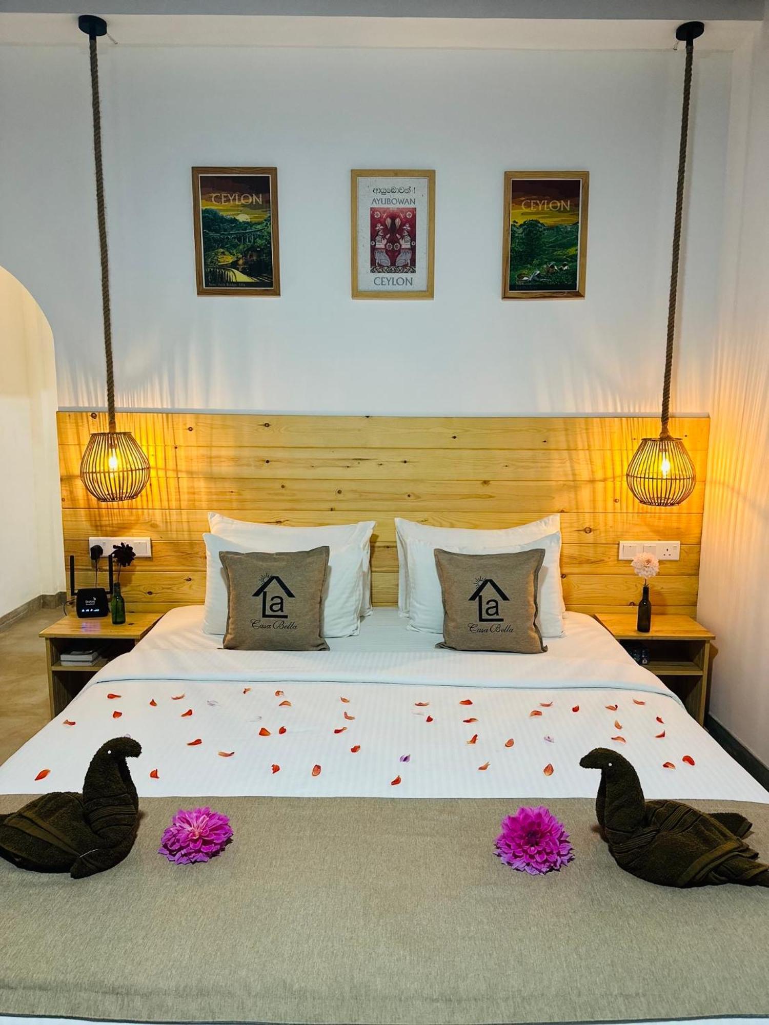 La Casa Bella B&B 외부 사진