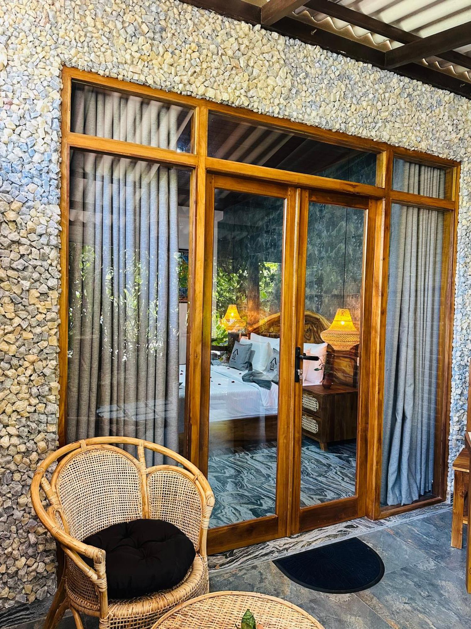 La Casa Bella B&B 외부 사진