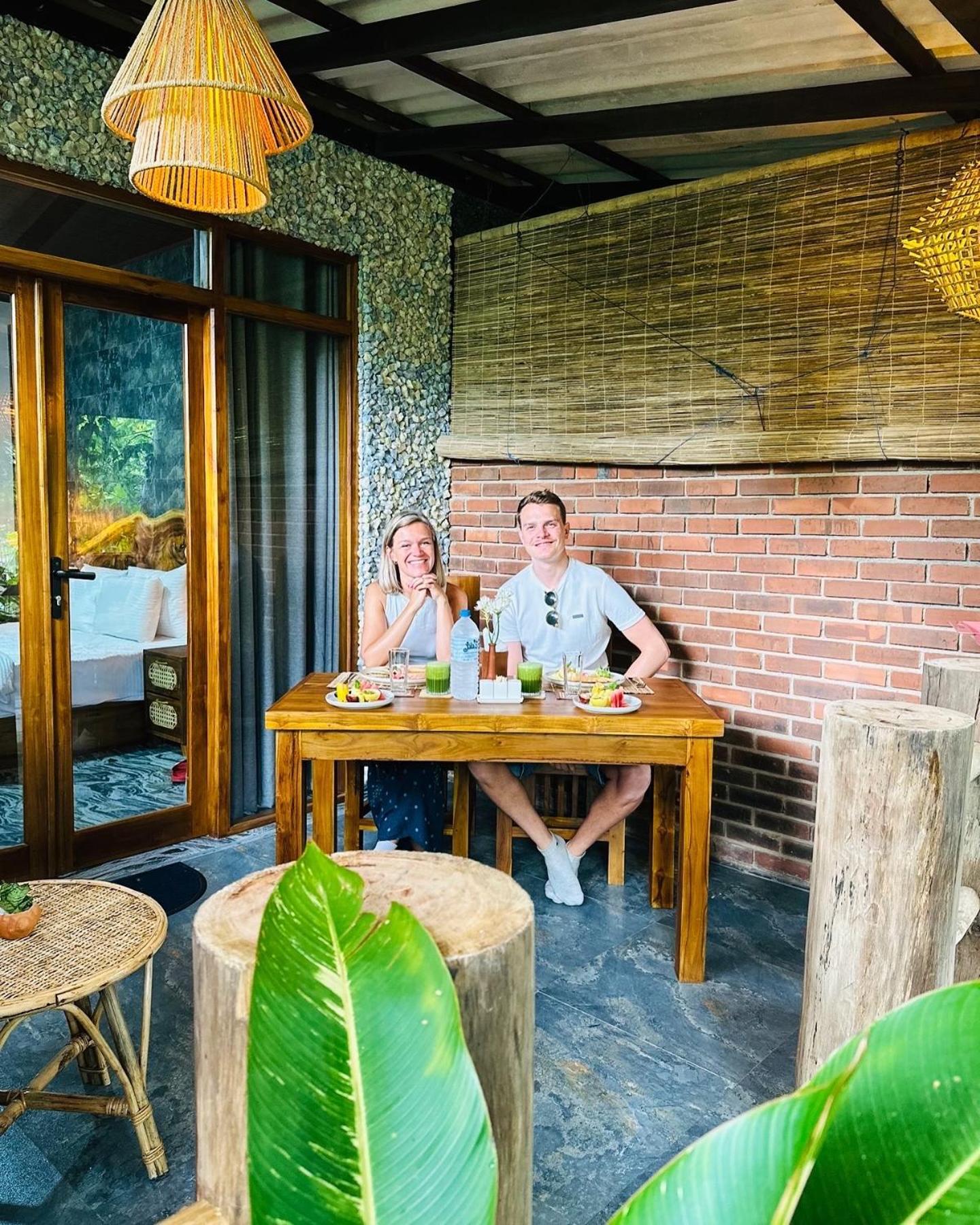 La Casa Bella B&B 외부 사진