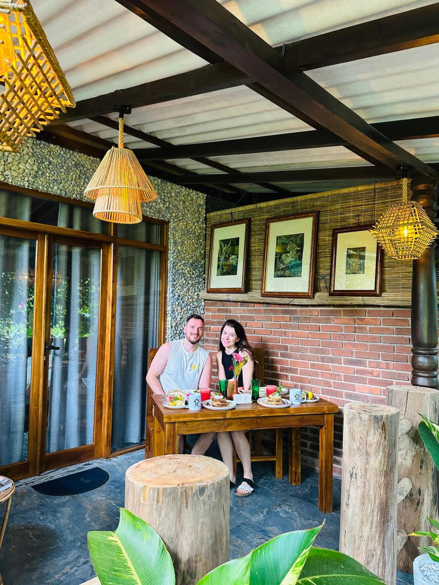 La Casa Bella B&B 외부 사진
