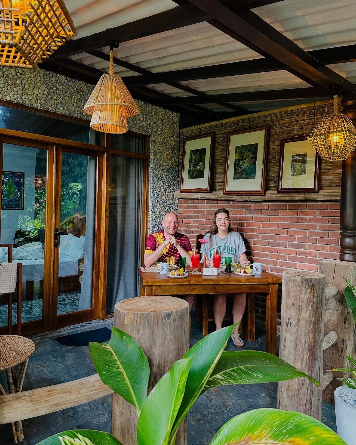 La Casa Bella B&B 외부 사진