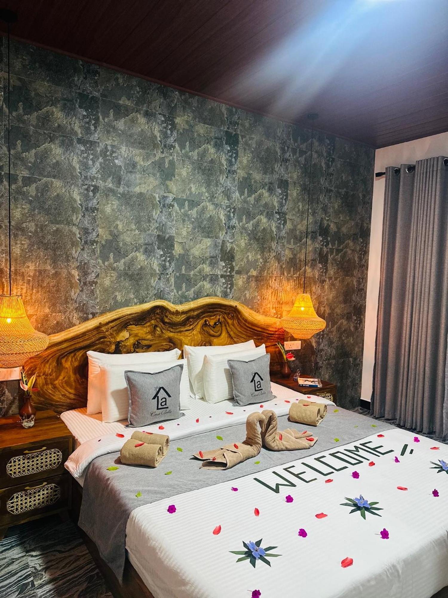 La Casa Bella B&B 외부 사진